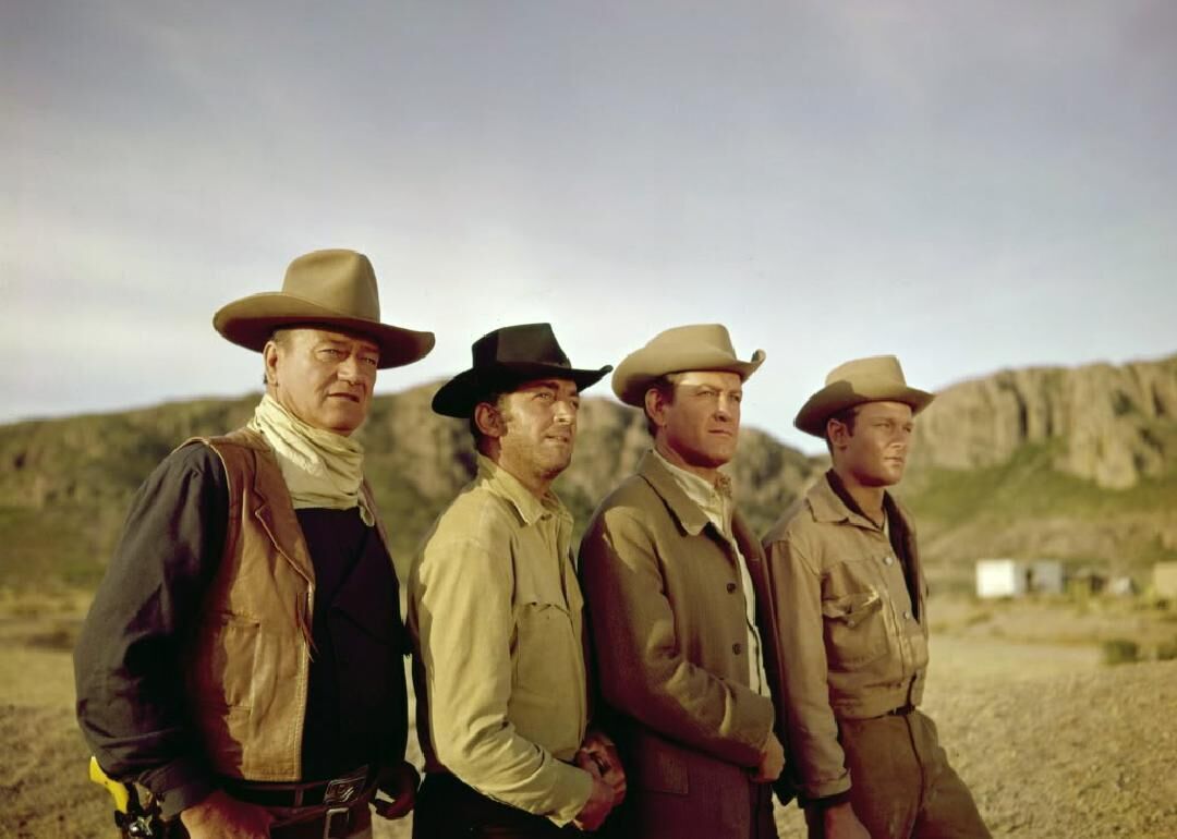 #79. The Sons of Katie Elder (1965)